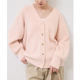 【新色追加】スフレニットシリーズ 変形メタルボタンミドル丈カーディガン イージー… | ROPE' PICNIC | 詳細画像31 