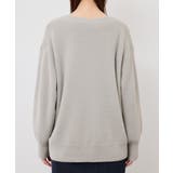 【新色追加】スフレニットシリーズ 変形メタルボタンミドル丈カーディガン イージー… | ROPE' PICNIC | 詳細画像34 