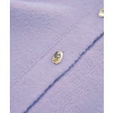 【新色追加】スフレニットシリーズ 変形メタルボタンミドル丈カーディガン イージー… | ROPE' PICNIC | 詳細画像48 