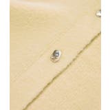 【新色追加】スフレニットシリーズ 変形メタルボタンミドル丈カーディガン イージー… | ROPE' PICNIC | 詳細画像49 