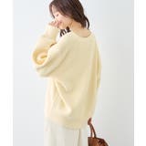 【新色追加】スフレニットシリーズ 変形メタルボタンミドル丈カーディガン イージー… | ROPE' PICNIC | 詳細画像8 