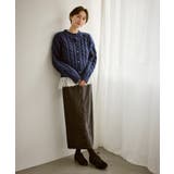 ケーブルニットカーディガン | ROPE' PICNIC | 詳細画像14 