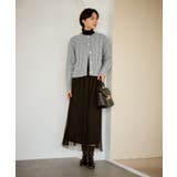 ケーブルニットカーディガン | ROPE' PICNIC | 詳細画像2 