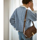 ケーブルニットカーディガン | ROPE' PICNIC | 詳細画像24 