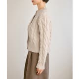 ケーブルニットカーディガン | ROPE' PICNIC | 詳細画像31 