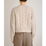 ケーブルニットカーディガン | ROPE' PICNIC | 詳細画像32 