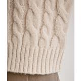 ケーブルニットカーディガン | ROPE' PICNIC | 詳細画像36 