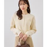 スポンディッシュショート丈カーディガン | ROPE' PICNIC | 詳細画像5