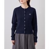 PICNIC DOGシリーズ ミニケーブルカーディガン | ROPE' PICNIC | 詳細画像19