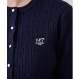 PICNIC DOGシリーズ ミニケーブルカーディガン | ROPE' PICNIC | 詳細画像23