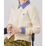 PICNIC DOGシリーズ ミニケーブルカーディガン | ROPE' PICNIC | 詳細画像7