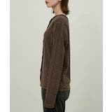 【WEB限定】【Miller/ミラー別注】2WAY/カーディガン | ROPE' PICNIC | 詳細画像23 