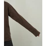 【WEB限定】【Miller/ミラー別注】2WAY/カーディガン | ROPE' PICNIC | 詳細画像26 
