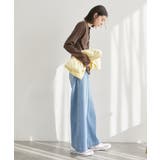 【WEB限定】【Miller/ミラー別注】2WAY/カーディガン | ROPE' PICNIC | 詳細画像3 