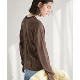 【WEB限定】【Miller/ミラー別注】2WAY/カーディガン | ROPE' PICNIC | 詳細画像4 