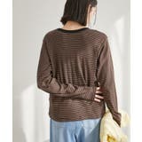 【WEB限定】【Miller/ミラー別注】2WAY/カーディガン | ROPE' PICNIC | 詳細画像5 