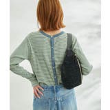 ブルー(44) | 【WEB限定】【Miller/ミラー別注】2WAY/カーディガン | ROPE' PICNIC