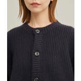 【emur/エミュール】FOX混アゼ編ボリューム袖カーディガン | ROPE' PICNIC | 詳細画像18