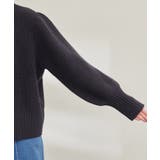 【emur/エミュール】FOX混アゼ編ボリューム袖カーディガン | ROPE' PICNIC | 詳細画像19