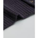 【emur/エミュール】FOX混アゼ編ボリューム袖カーディガン | ROPE' PICNIC | 詳細画像23