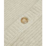 【emur/エミュール】FOX混アゼ編ボリューム袖カーディガン | ROPE' PICNIC | 詳細画像24