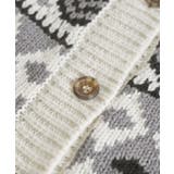 求心柄ボリュームスリーブカーディガン/イージーケア | ROPE' PICNIC | 詳細画像31 