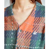 モヘヤタッチカーディガン | ROPE' PICNIC | 詳細画像11 