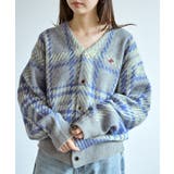 モヘヤタッチカーディガン | ROPE' PICNIC | 詳細画像2 