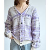 モヘヤタッチカーディガン | ROPE' PICNIC | 詳細画像3 