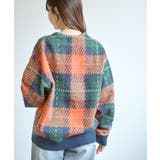 モヘヤタッチカーディガン | ROPE' PICNIC | 詳細画像7 