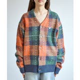 モヘヤタッチカーディガン | ROPE' PICNIC | 詳細画像8 