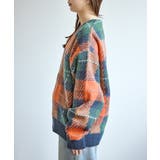 モヘヤタッチカーディガン | ROPE' PICNIC | 詳細画像9 