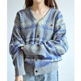 グレー(07) | モヘヤタッチカーディガン | ROPE' PICNIC