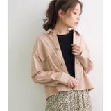 ベージュ系(28) | テンセル混ストレッチジャケット | ROPE' PICNIC