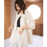 ミリタリーシアーライトジャケット | ROPE' PICNIC | 詳細画像1