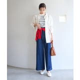 ミリタリーシアーライトジャケット | ROPE' PICNIC | 詳細画像10