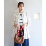 ミリタリーシアーライトジャケット | ROPE' PICNIC | 詳細画像11