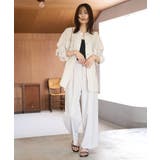 ミリタリーシアーライトジャケット | ROPE' PICNIC | 詳細画像14