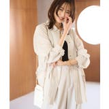 ミリタリーシアーライトジャケット | ROPE' PICNIC | 詳細画像16