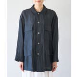 ミリタリーシアーライトジャケット | ROPE' PICNIC | 詳細画像18