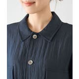 ミリタリーシアーライトジャケット | ROPE' PICNIC | 詳細画像21