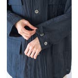 ミリタリーシアーライトジャケット | ROPE' PICNIC | 詳細画像23