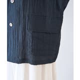 ミリタリーシアーライトジャケット | ROPE' PICNIC | 詳細画像25