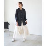 ミリタリーシアーライトジャケット | ROPE' PICNIC | 詳細画像3