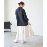 ミリタリーシアーライトジャケット | ROPE' PICNIC | 詳細画像5