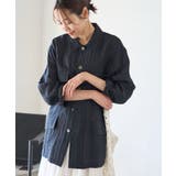 ミリタリーシアーライトジャケット | ROPE' PICNIC | 詳細画像7