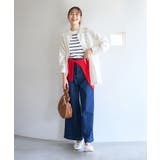 ミリタリーシアーライトジャケット | ROPE' PICNIC | 詳細画像9