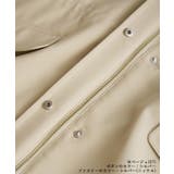 【花粉ガード・撥水加工】ミドル丈マウンテンパーカ スプリングコート | ROPE' PICNIC | 詳細画像37