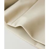 【花粉ガード】シンセティックレザーノーカラージャケット | ROPE' PICNIC | 詳細画像31 