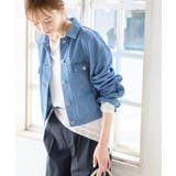 デニムジャケット | ROPE' PICNIC | 詳細画像17